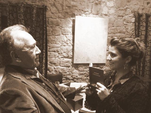 Joan Margarit, l’emoció calculada