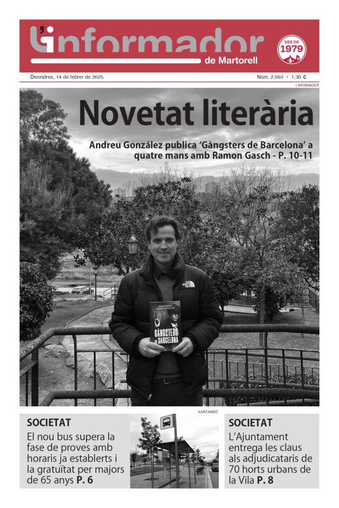 L'Informador - Portada Gangsters