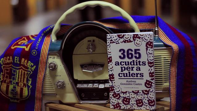 Per què 365 acudits per a culers?