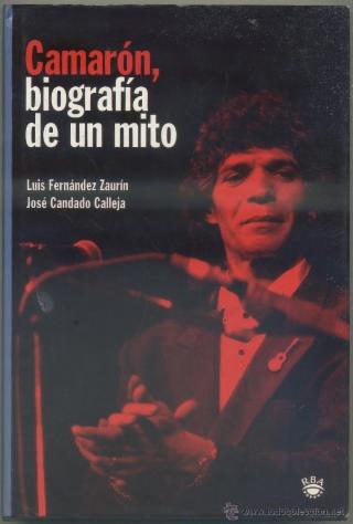 Ressenya de ‘Camarón, biografía de un mito’