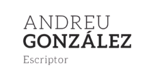 Andreu Gonzalez